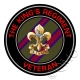 The Kings Regiment Veterans Sticker